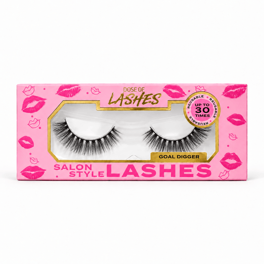 Goal Digger - Dose of Lashes