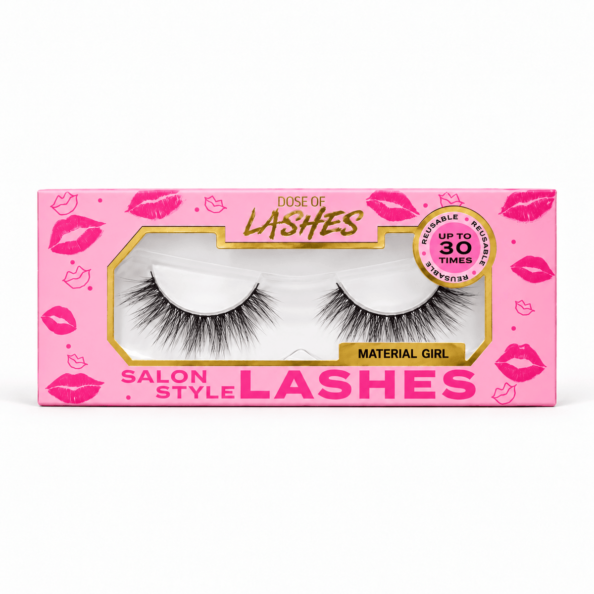 Material Girl - Dose of Lashes
