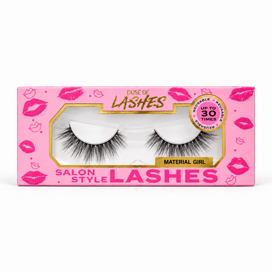 Material Girl - Dose of Lashes