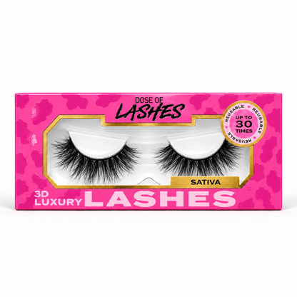 Sativa - Dose of Lashes
