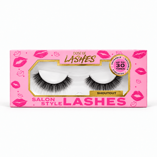 Shoutout - Dose of Lashes